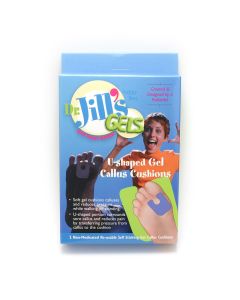 Callus U-Shape Pads - Gel 