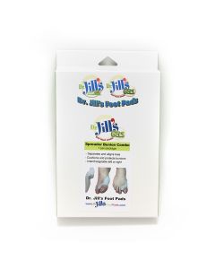 Toe Spreader With Bunion Guard Combo Pad - Gel 